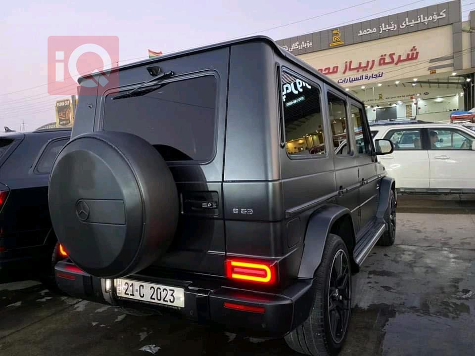 مێرسێدس بێنز G-Class
